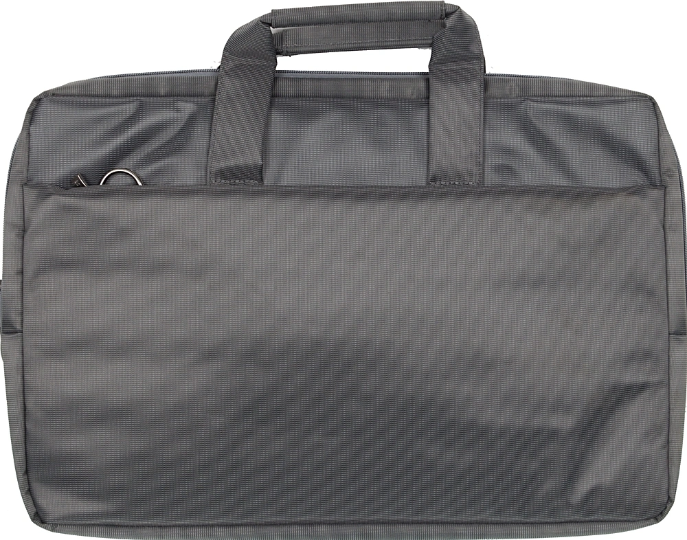 Сумка для ноутбука 17" Riva 8251 серый полиэстер (8251 GREY)