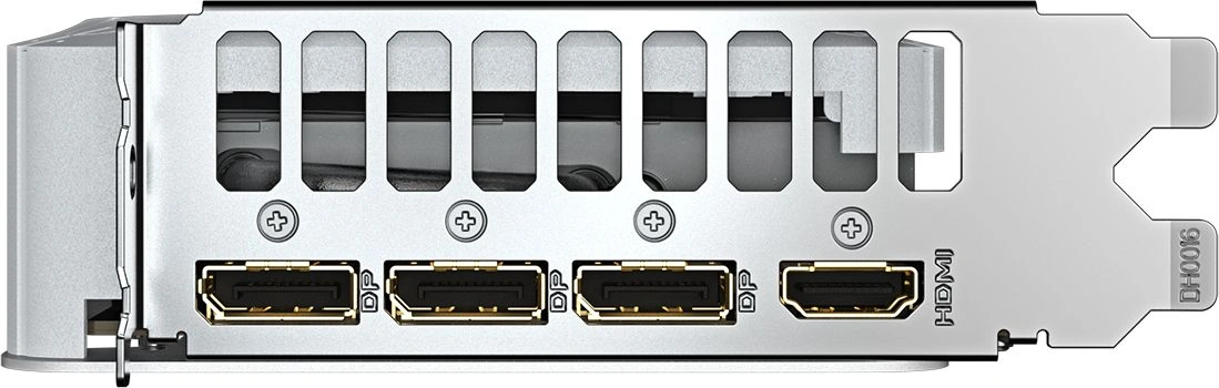 Видеокарта Gigabyte PCI-E 5.0 GV-N506TEAGLEOC ICE-8GD 1.0 NVIDIA GeForce RTX 5060TI 8Gb 128bit GDDR7 2572/28000 HDMIx1 DPx3 HDCP Ret
