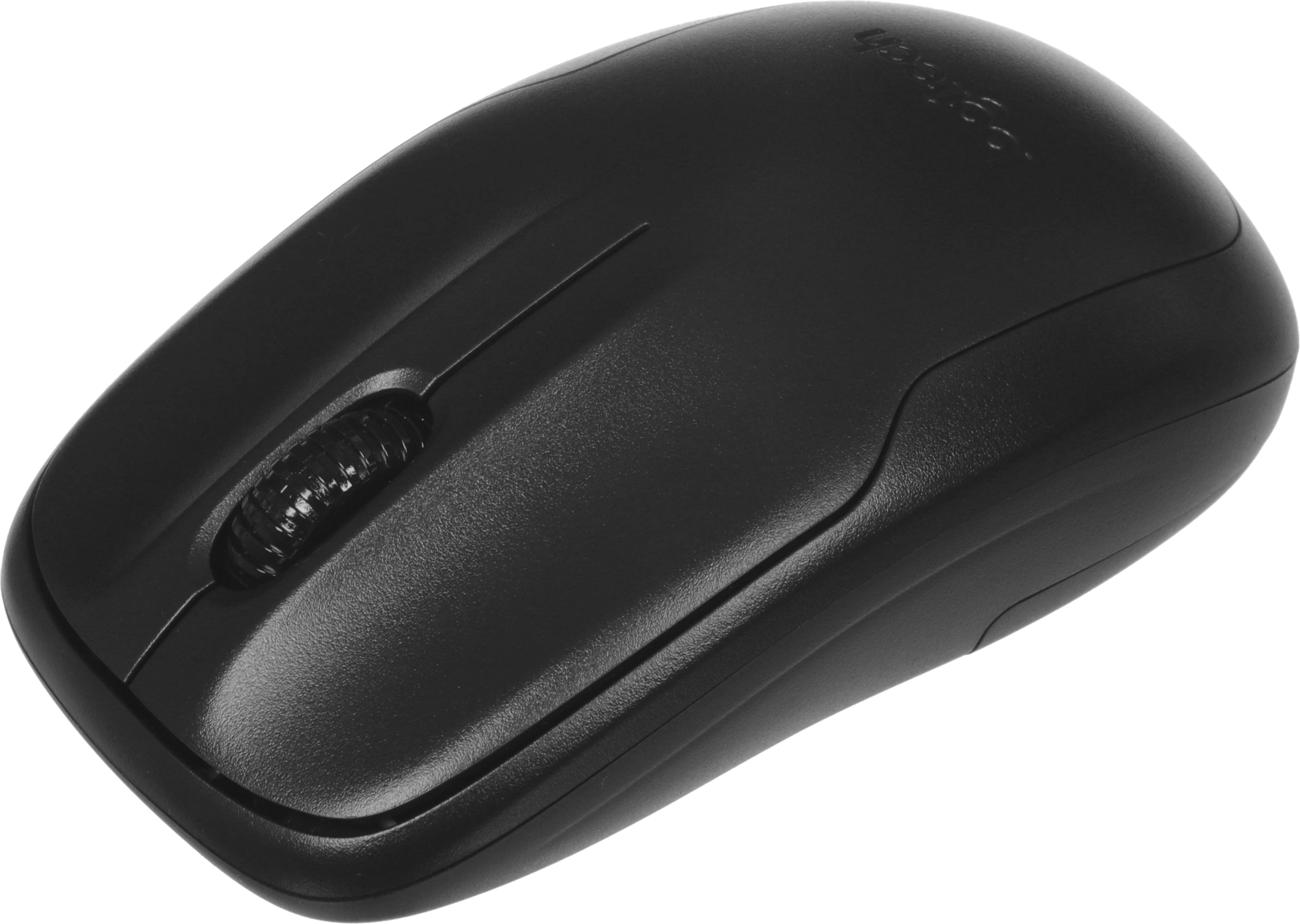 Клавиатура + мышь Logitech MK220 клав:черный мышь:черный USB беспроводная (920-003169)