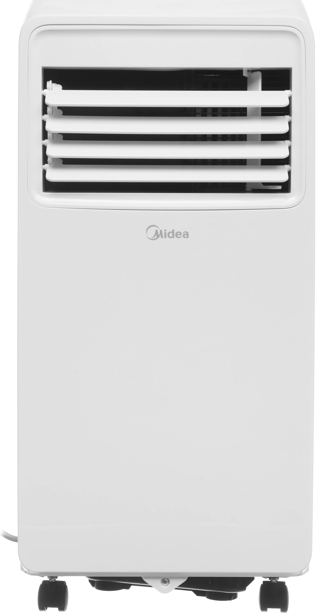 Кондиционер мобильный Midea MPPHA-09CRN7-Q белый площ.25м2