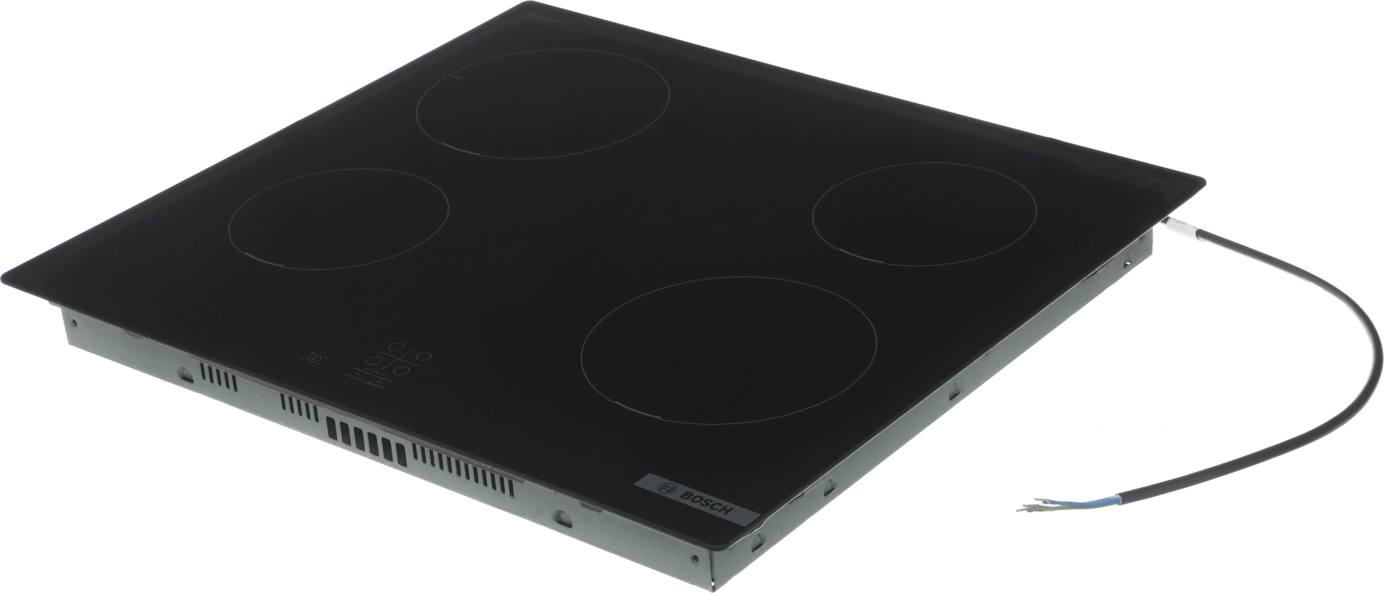 Индукционная варочная поверхность Bosch PUG611AA5E черный