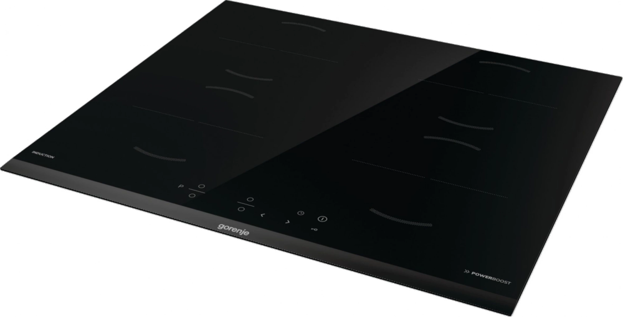 Индукционная варочная поверхность Gorenje GI6401BCE черный
