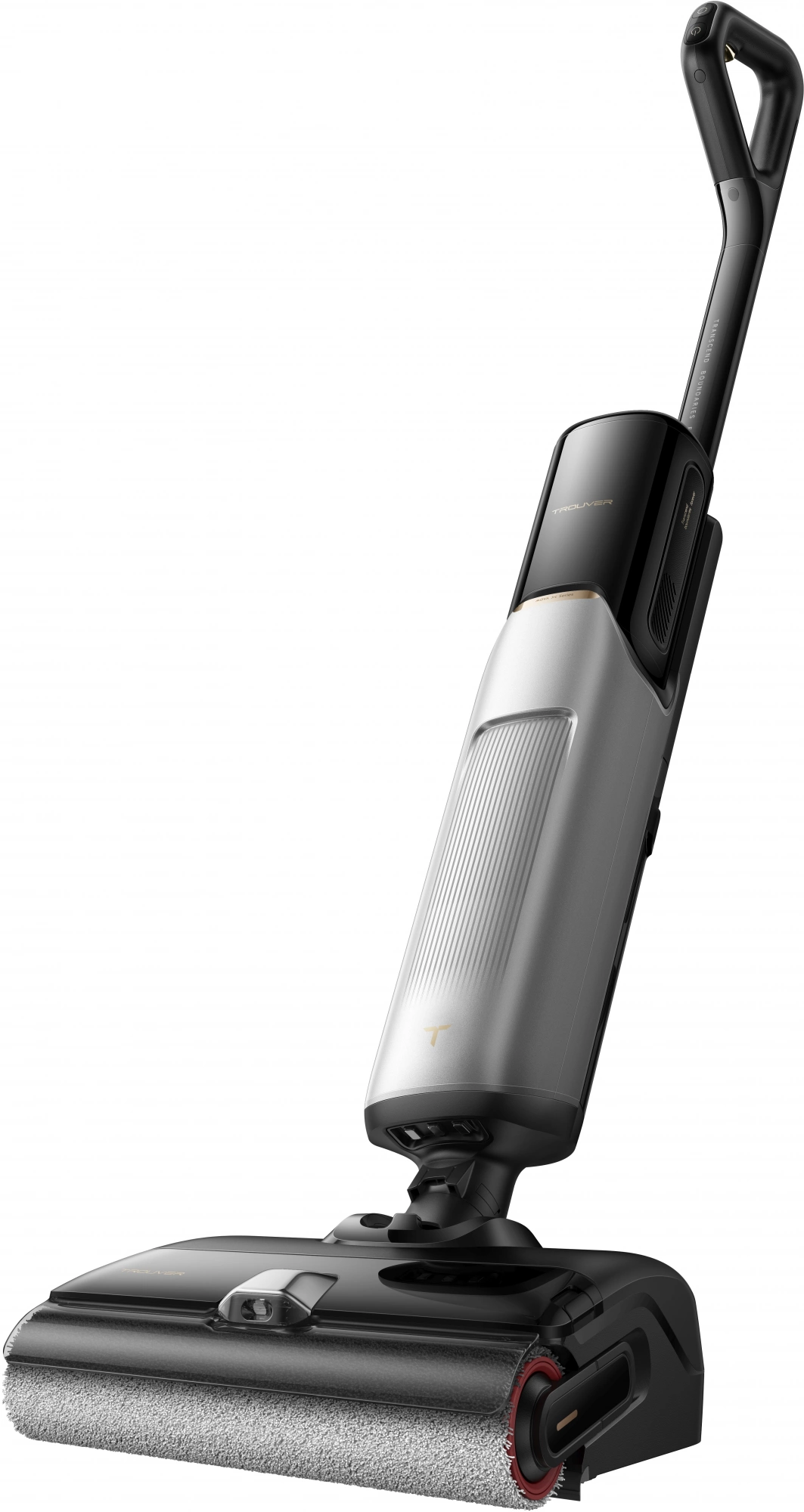 Пылесос моющий Trouver X4 Pro 450Вт черный