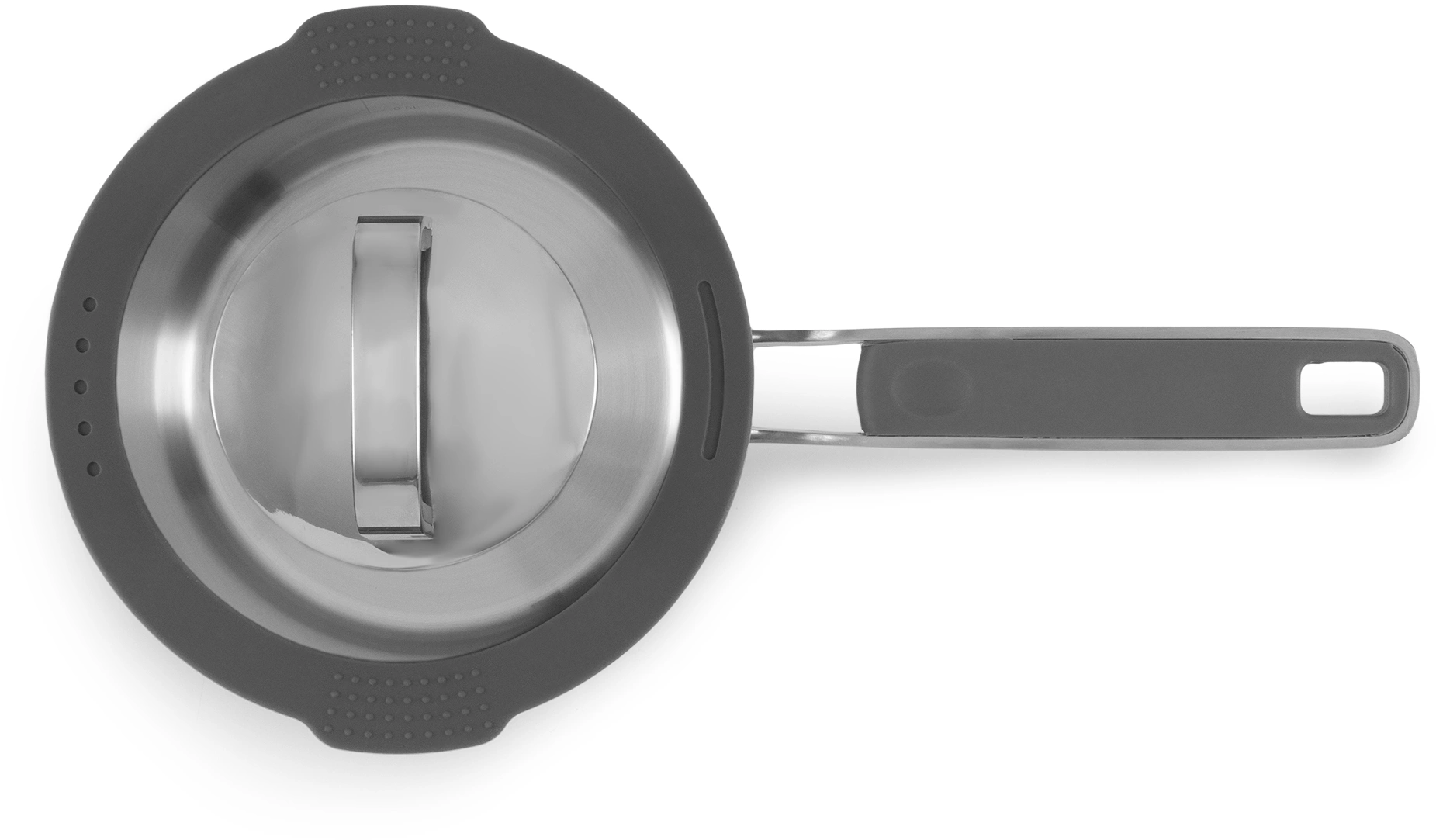 Набор посуды Domfy Home Grigio 10 предметов (DKM-CW206)