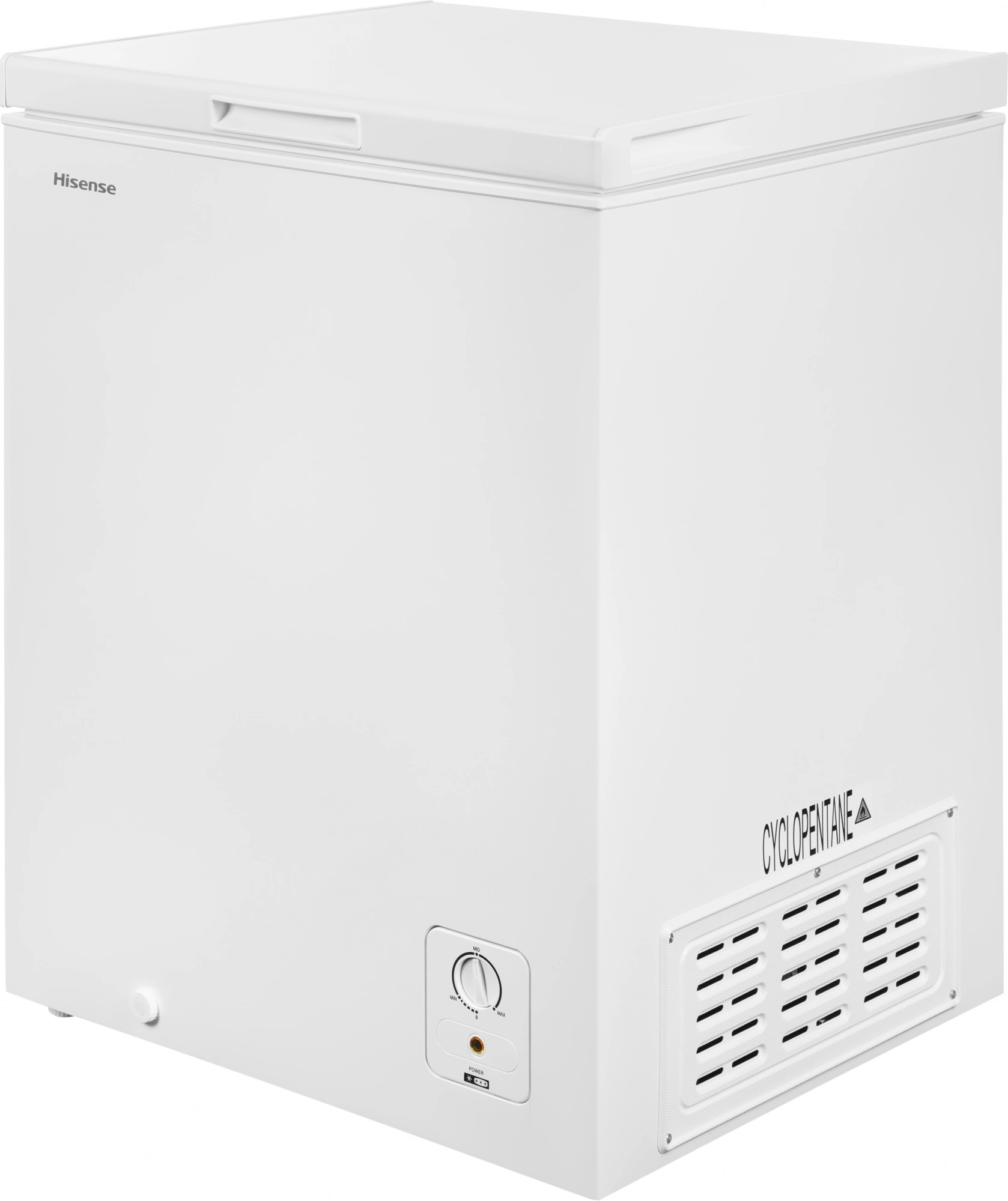 Морозильный ларь Hisense FC184D4BW1 белый