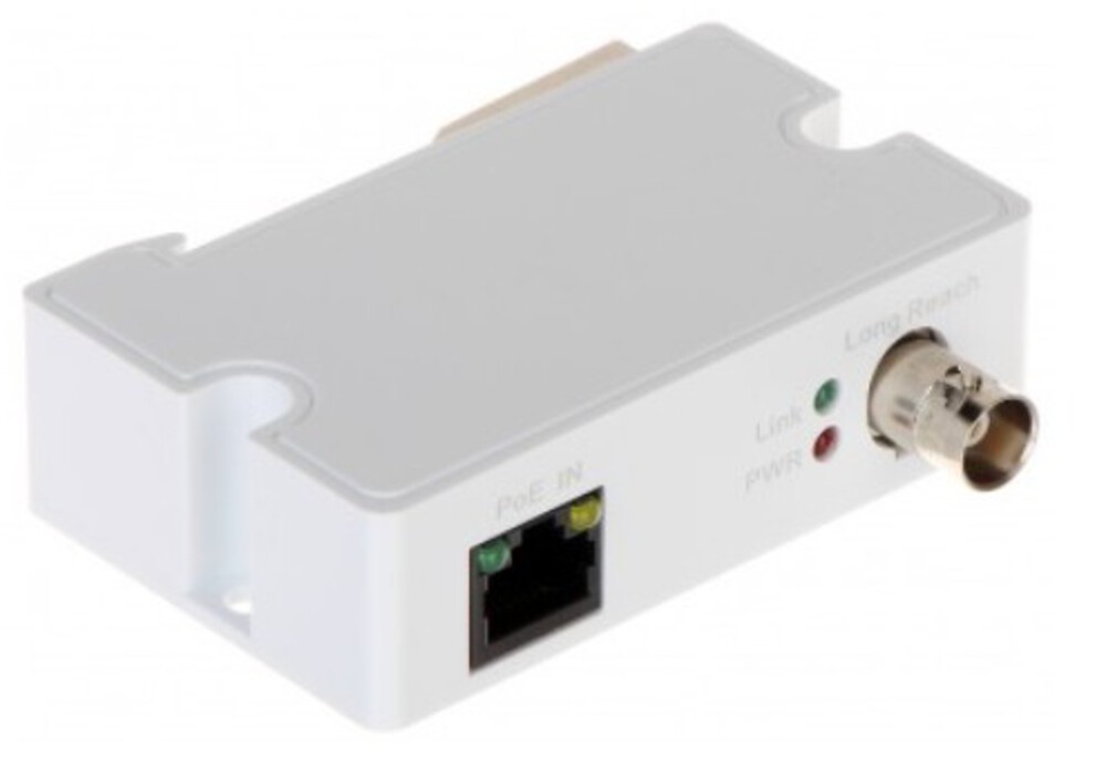 DH-LR1002-1EC-V3 - Пассивный приемник EoC с питанием ePoE