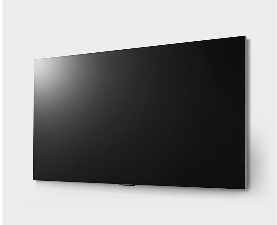 Телевизор OLED LG 55" OLED55G4RLA.ARUB атласное серебро 4K Ultra HD 120Hz DVB-T DVB-T2 DVB-C DVB-S DVB-S2 USB WiFi Smart TV