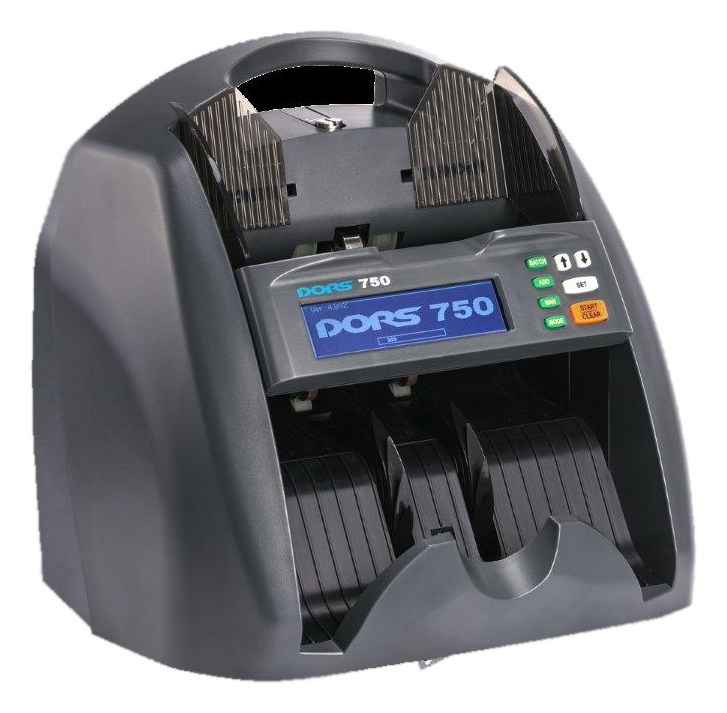Счетчик банкнот Dors 750 RUS1 рублевый FRZ-042906