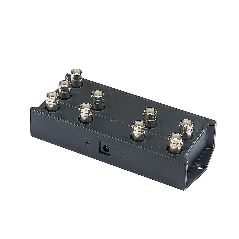 D-H108 - Разветвитель видеосигнала HDCVI/HDTVI/AHD (1вх./8вых.).