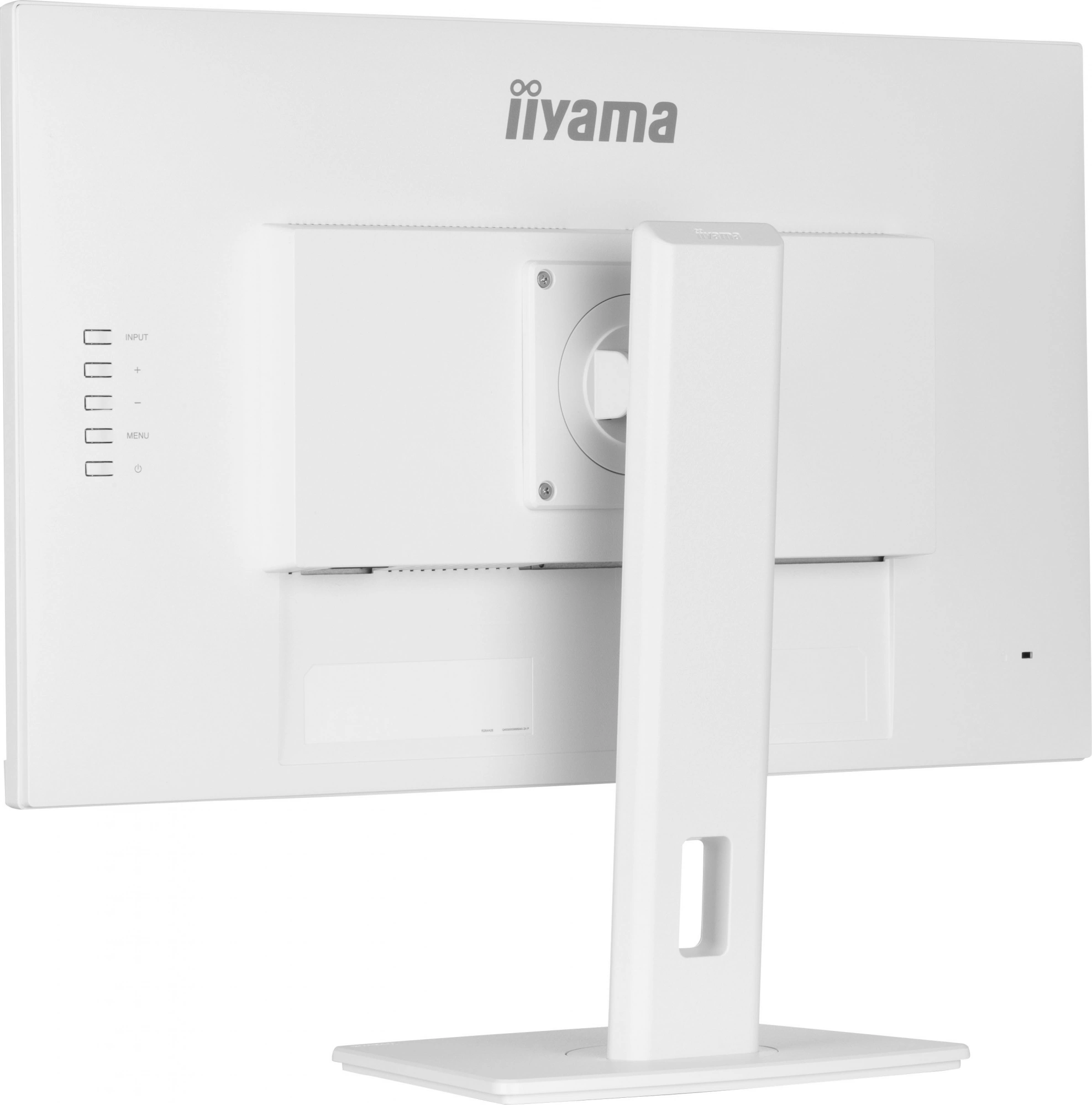 Монитор Iiyama 27" ProLite XUB2792QSU-W6 белый IPS LED 0.4ms 16:9 HDMI M/M матовая HAS Piv 250cd 178гр/178гр 2560x1440 100Hz DP WQ USB 6.1кг
