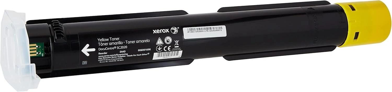 Картридж лазерный Xerox 006R01696 желтый (3000стр.) для Xerox SC2020