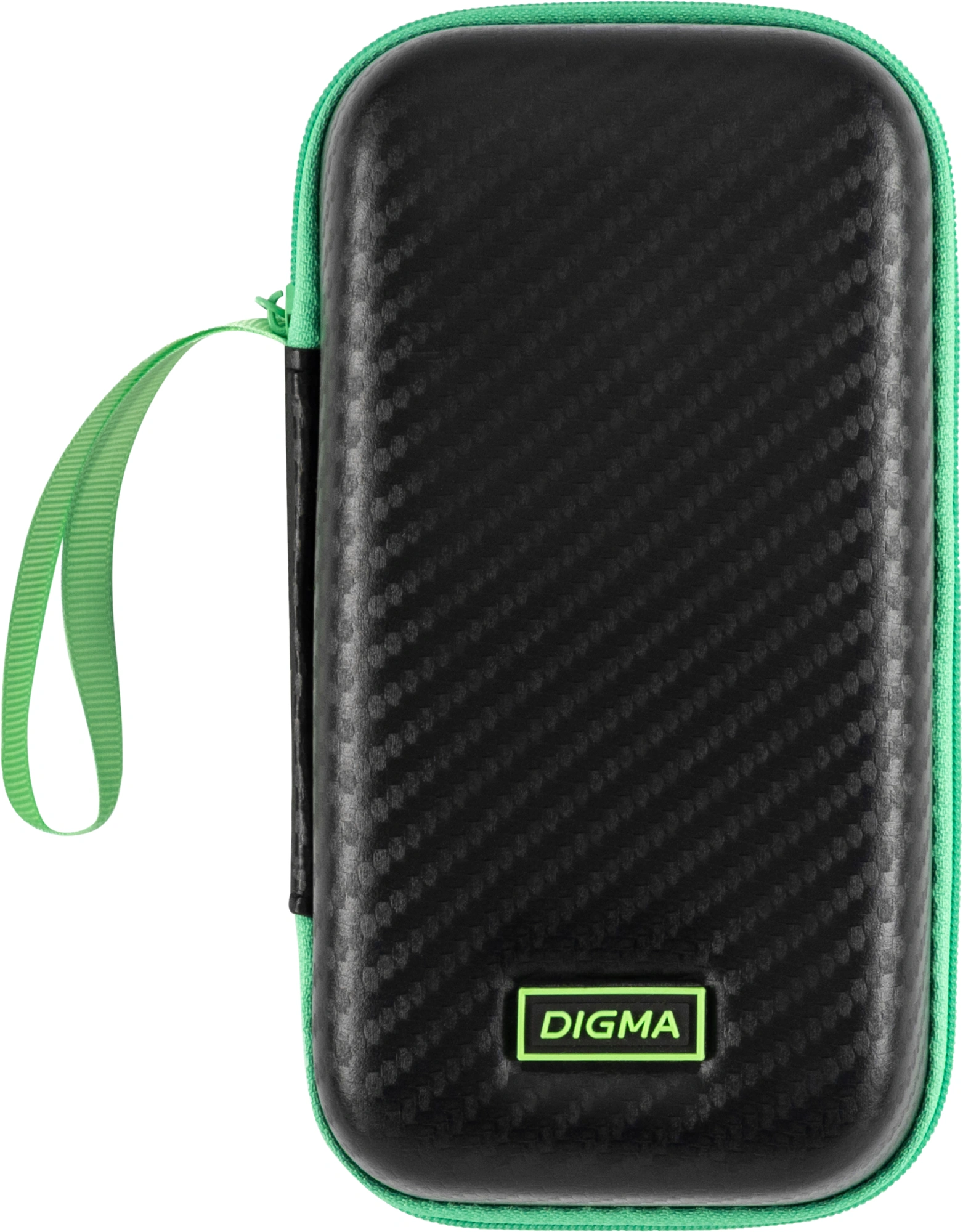 Мобильный аккумулятор Digma DGPF50B 50000mAh QC3.0/PD3.0 22.5W 2.25A 4xUSB-A/2xUSB-C черный (DGPF50B22PBK)