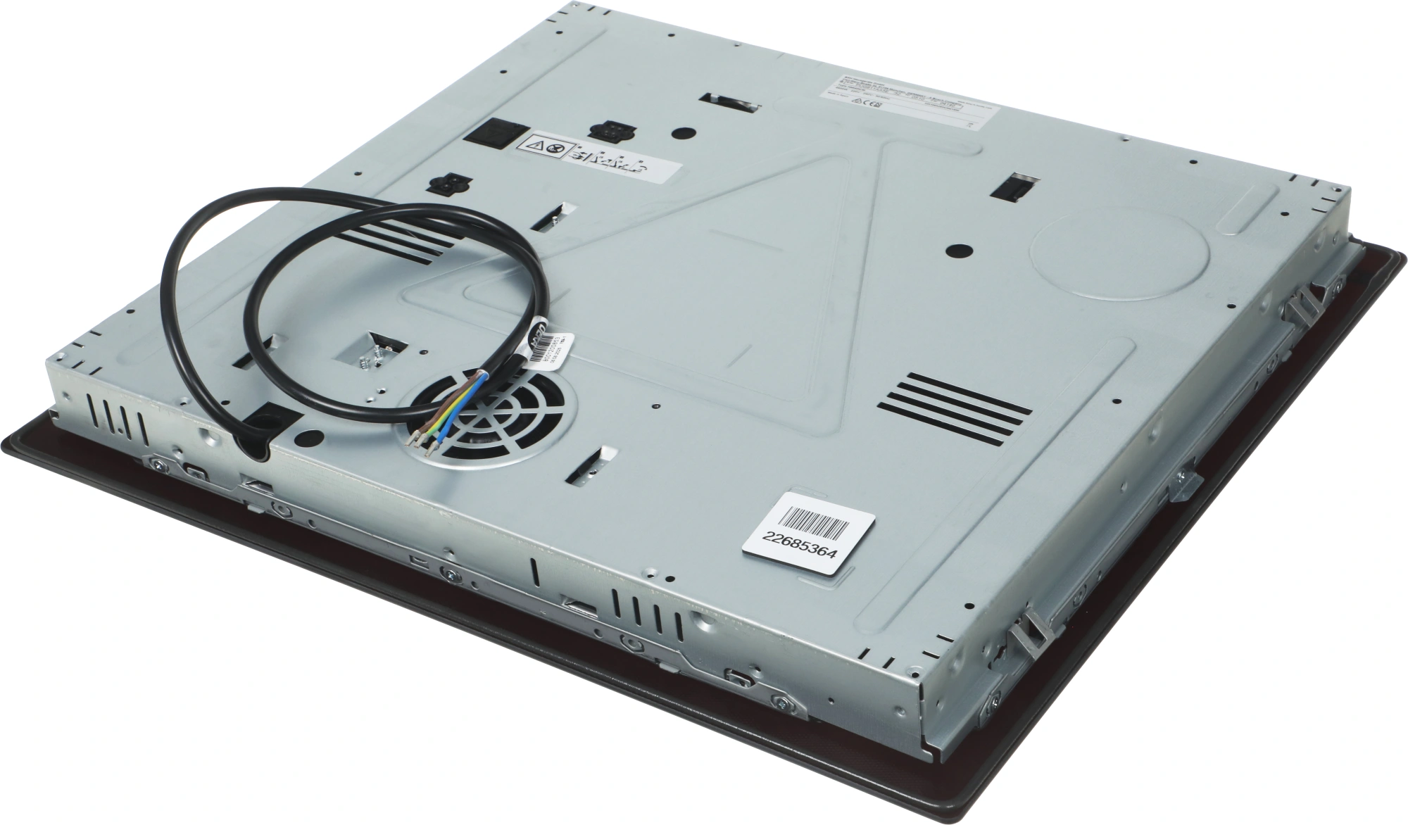 Индукционная варочная поверхность Bosch PUG611AA5E черный
