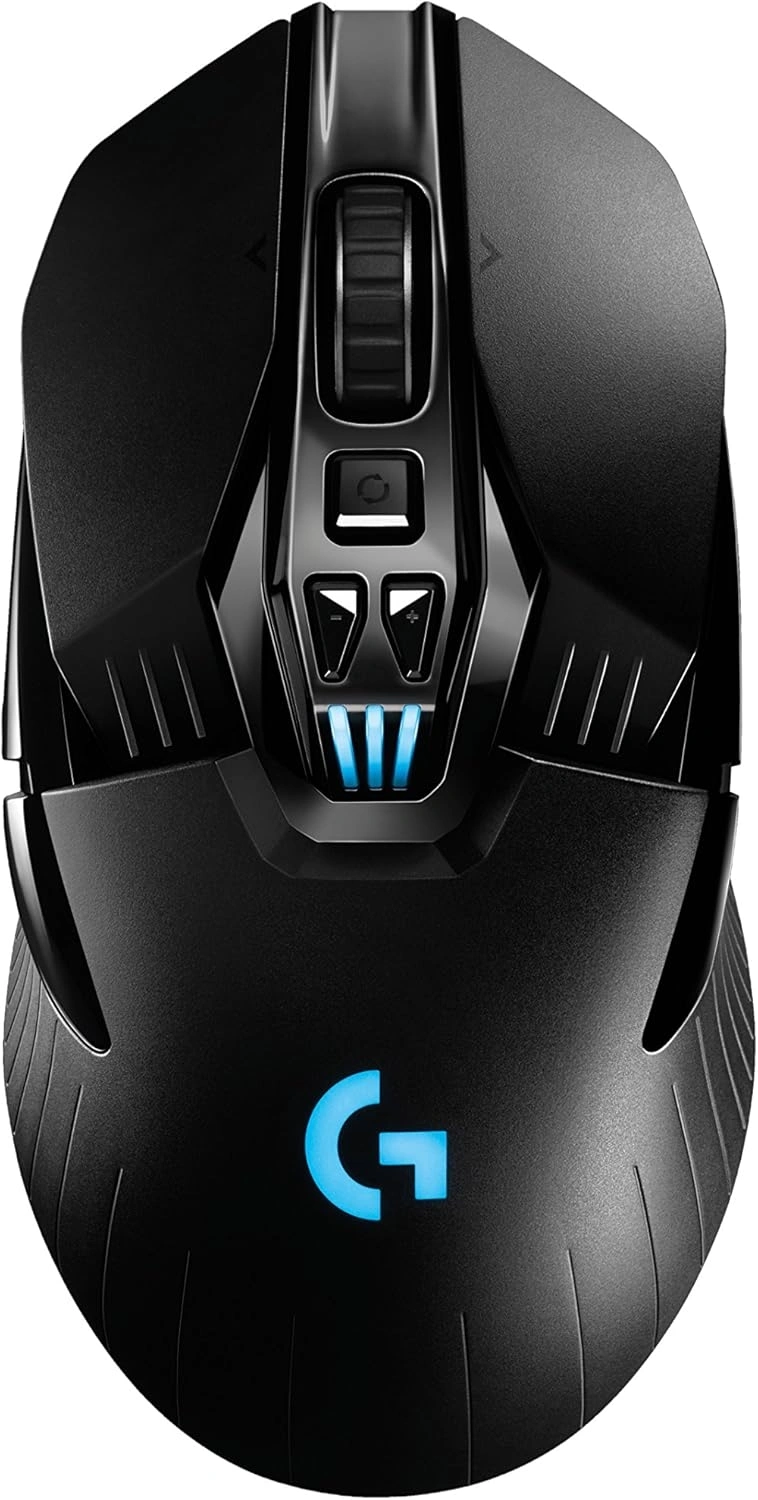 Мышь Logitech G903 LightSpeed Hero черный оптическая 25600dpi беспров. USB 9but (910-005674)