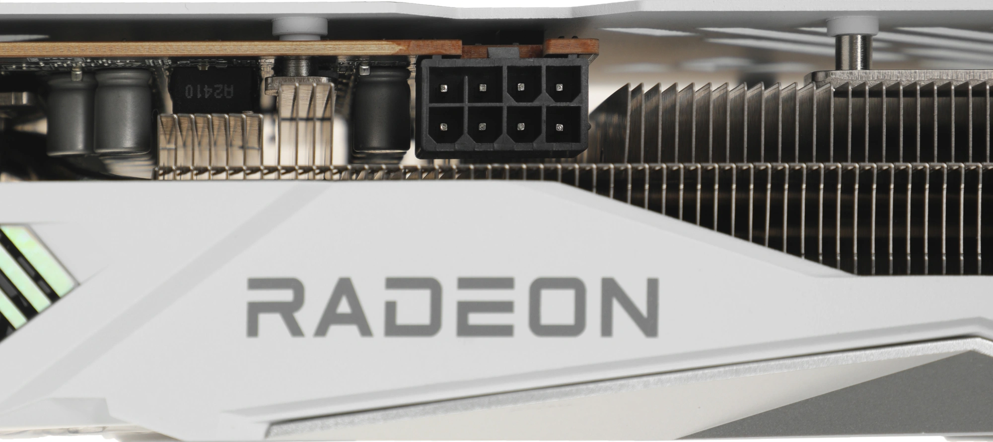 Видеокарта Asrock PCI-E 4.0 RX7600 SL 8GO AMD Radeon RX 7600 8Gb 128bit GDDR6 2320/18000 HDMIx1 DPx3 HDCP Ret