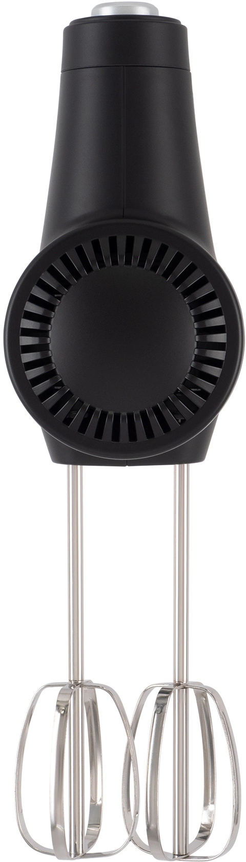 Миксер ручной Rondell RDE-1354 800Вт черный/серебристый