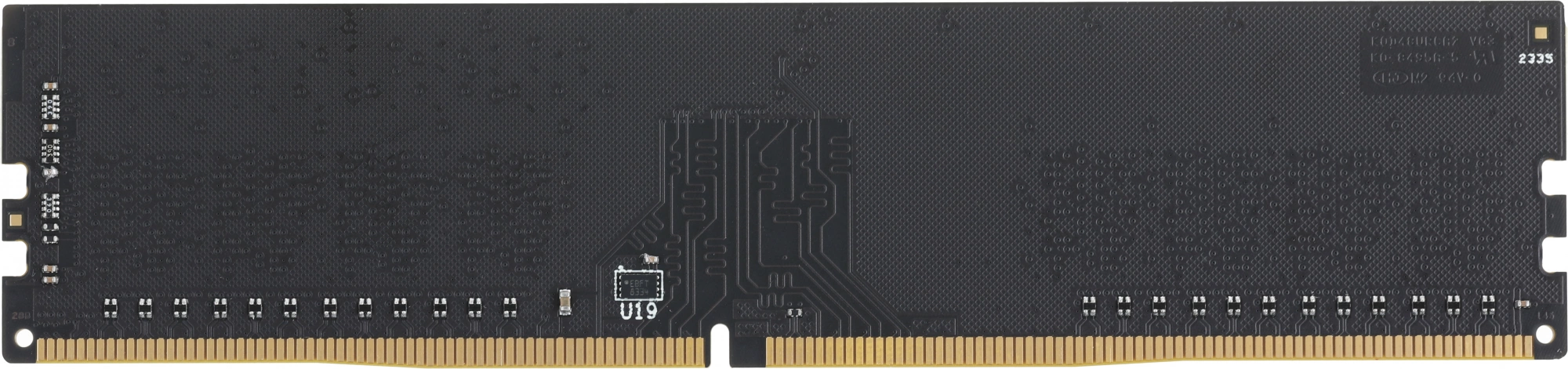Память DDR4 4Gb 2400MHz AMD R744G2400U1S-UO Radeon R7 Performance Series OEM PC4-19200 CL16 DIMM 288-pin 1.2В OEM