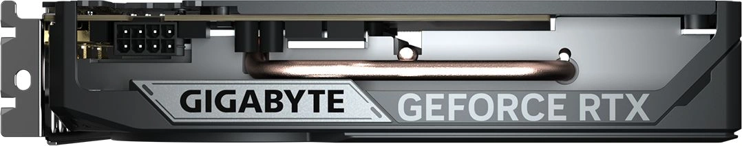 Видеокарта Gigabyte PCI-E 5.0 GV-N5050WF2OC-8GD 1.0 NVIDIA GeForce RTX 5050 8Gb 128bit GDDR6 2587/20000 HDMIx2 DPx2 HDCP Ret