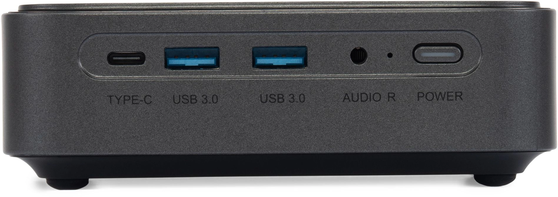 Неттоп IRU 310TLCN i5 1135G7 (2.4) 8Gb SSD256Gb Iris Xe Windows 11 Pro GbitEth WiFi BT черный (1975172)