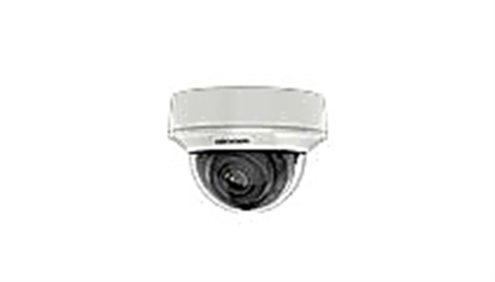 Камера DS-2CE57H8T-VPITF (2.8mm), TVI, купол, 5Мп, с EXIR-подсветкой до 30м