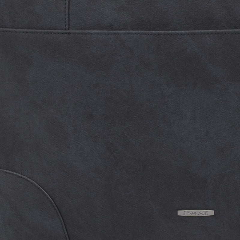Чехол для ноутбука 13.3" Riva 8903 черный полиэстер (8903 BLACK)