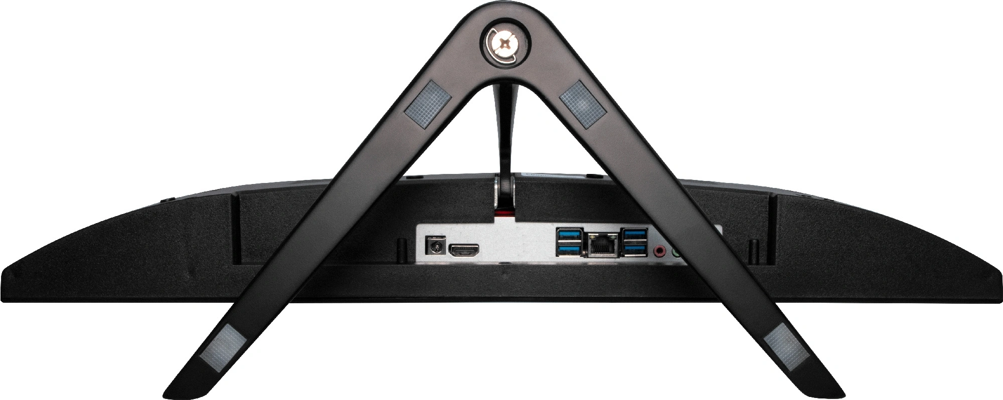 Моноблок IRU Tactio 23IH5P 23.8" Full HD i5 11400 (2.6) 32Gb SSD1Tb UHDG 730 без ОС GbitEth WiFi BT 120W черный 1920x1080