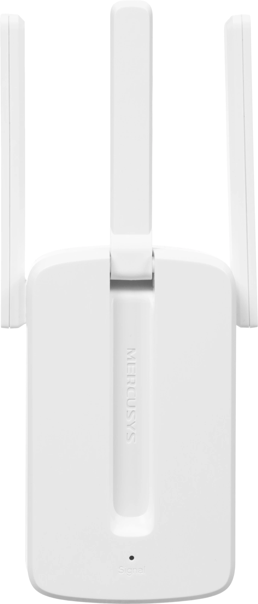 Повторитель беспроводного сигнала Mercusys MW300RE N300 Wi-Fi белый