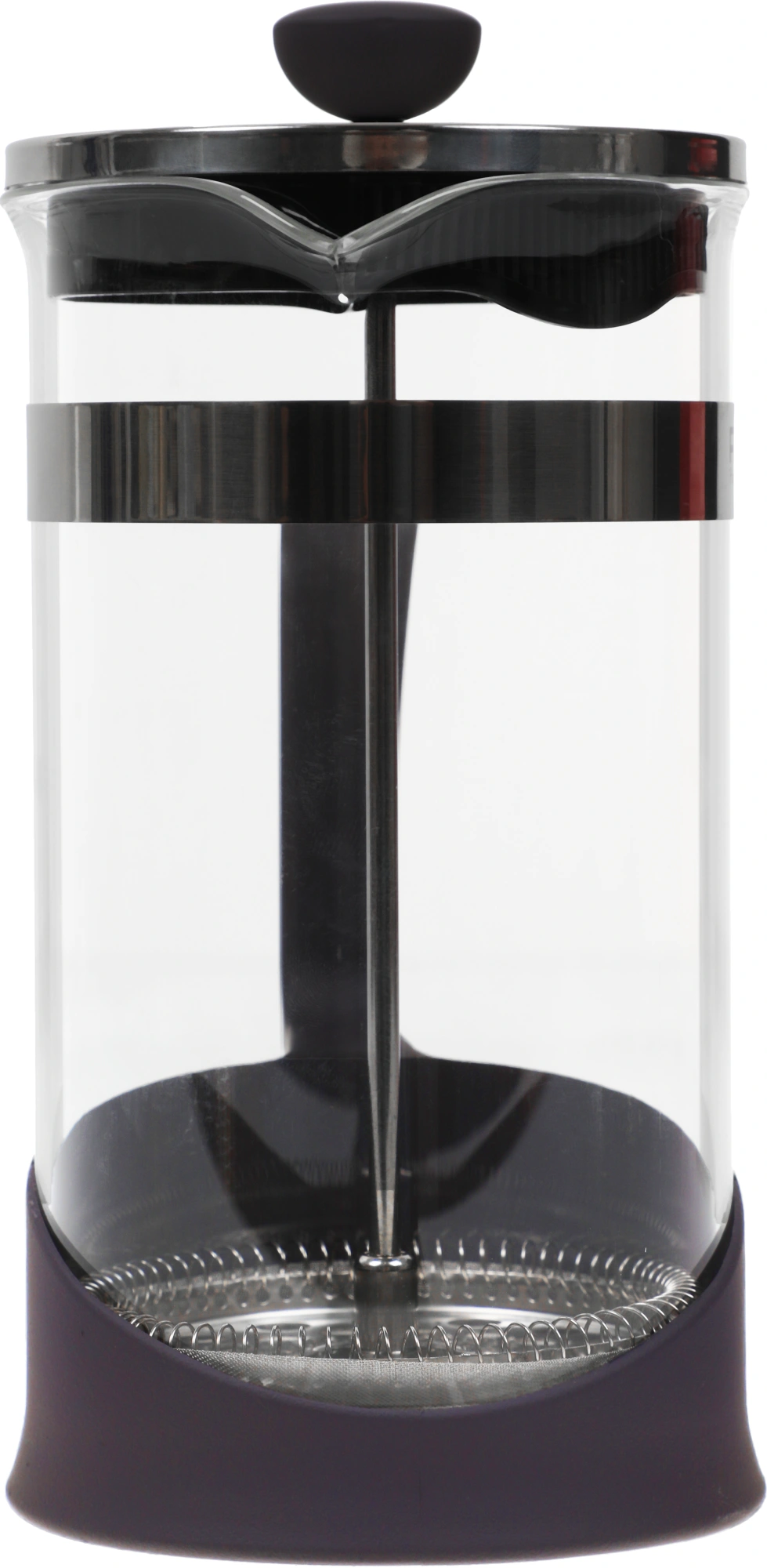Френч-пресс Rondell Akzent RDS-938 1л фиолетовый