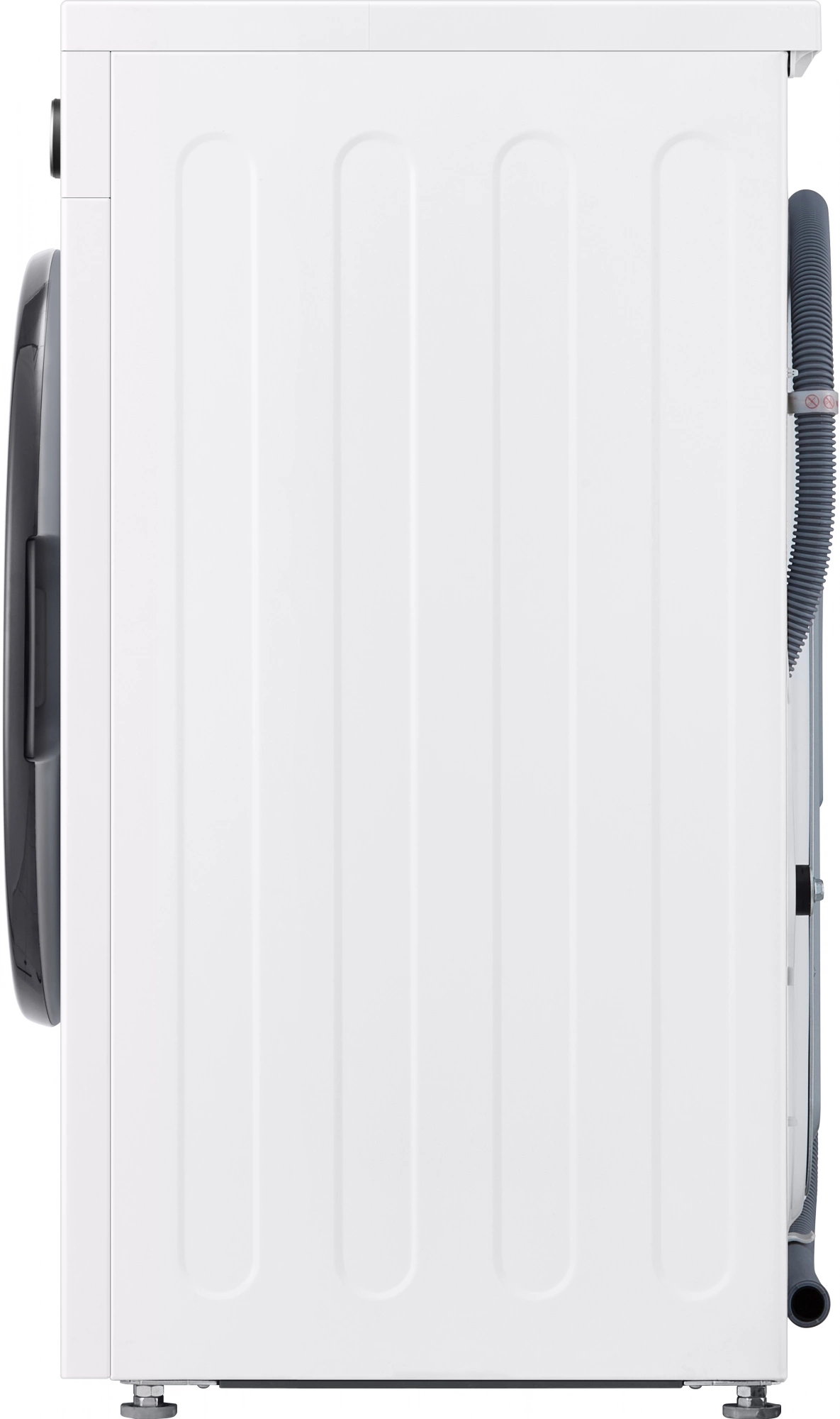 Стиральная машина LG F2Y1WS6W класс: A загр.фронтальная макс.:6.5кг белый инвертор