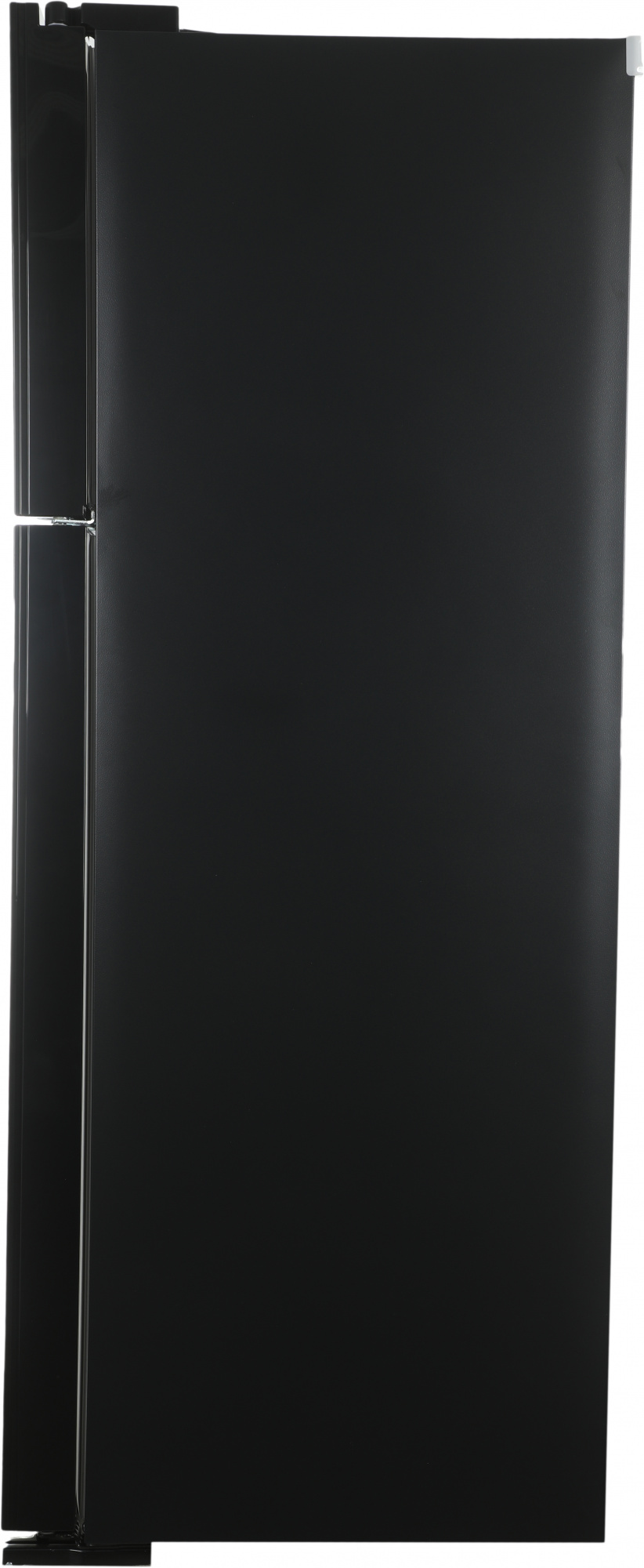Холодильник Hitachi R-VG660PUC7-1 GBK 2-хкамерн. черный стекло инвертер