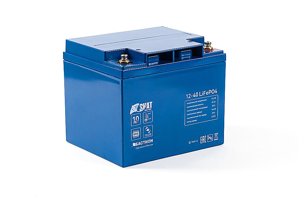 649 Skat i-Battery 12-40 LiFePo4 аккумуляторная батарея