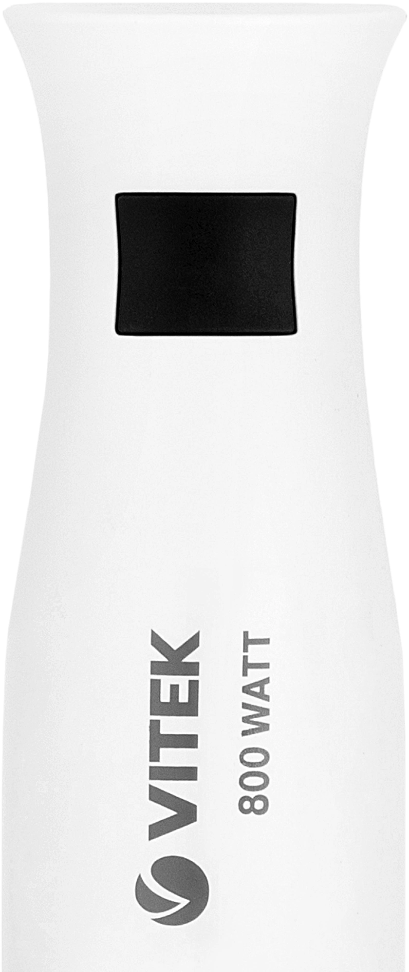 Блендер погружной Vitek VT-8534 800Вт белый