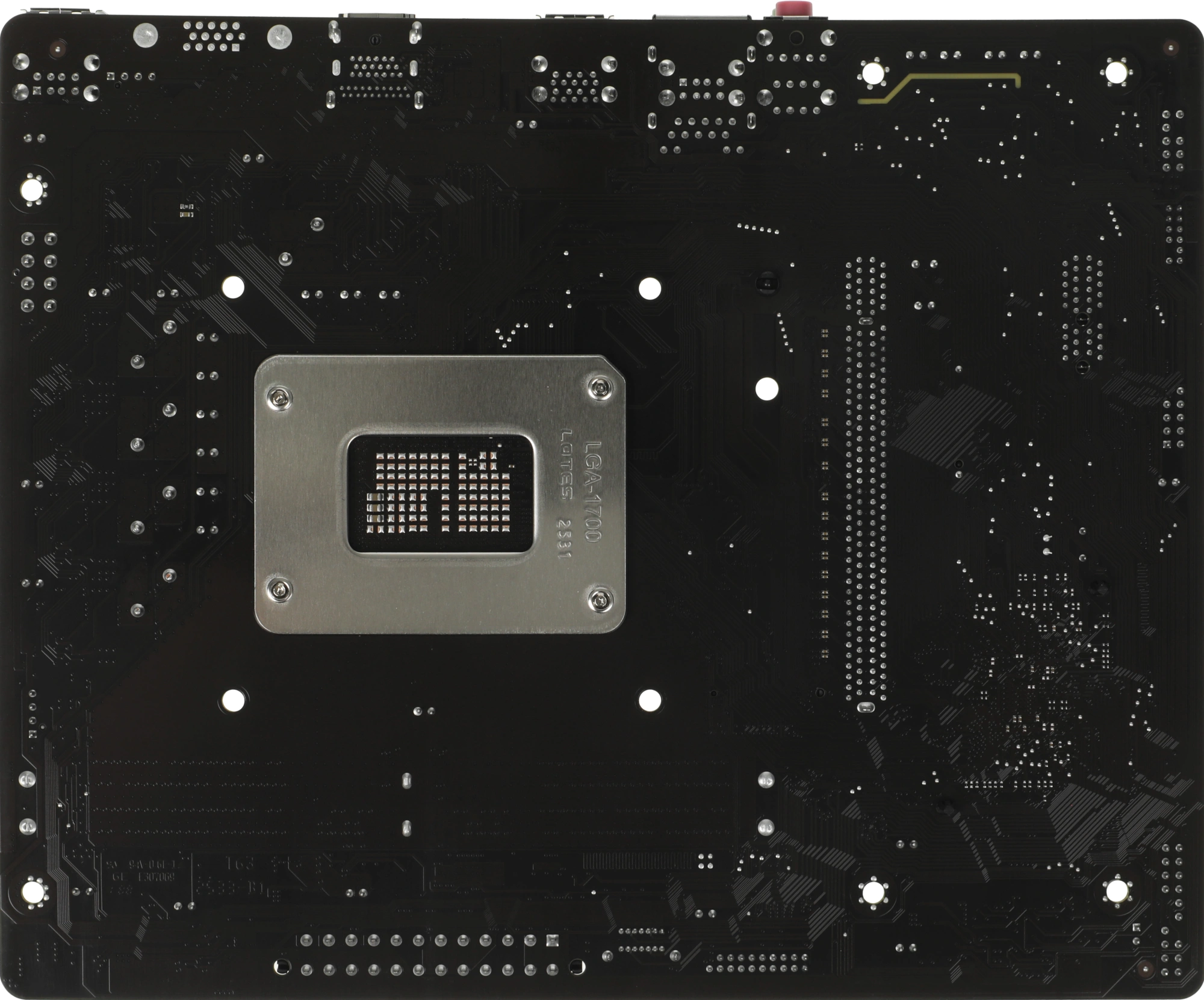 Материнская плата Gigabyte H610M K V2 Soc-1700 Intel H610 2xDDR5 mATX AC`97 8ch(7.1) GbLAN+HDMI+DP