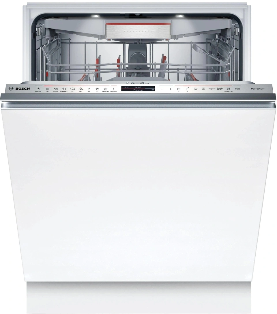Посудомоечная машина встраив. Bosch SMV8YCX02E 2400Вт полноразмерная инвертер
