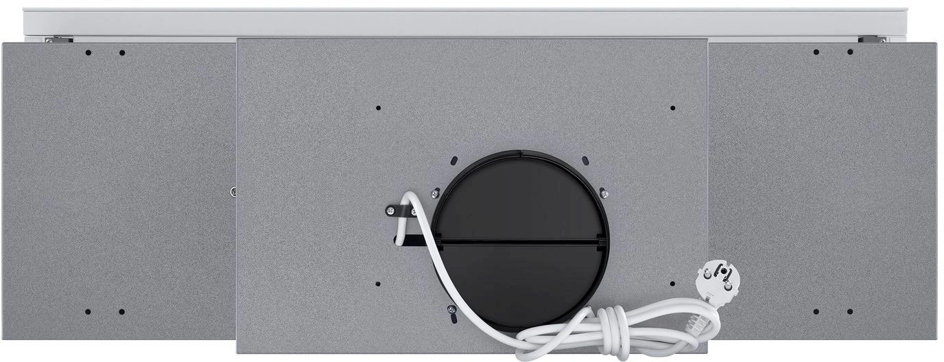 Вытяжка встраиваемая Maunfeld Galaxy 90 белый управление: сенсорное (1 мотор)