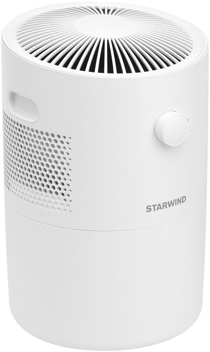 Мойка воздуха Starwind SAW5520 25Вт белый