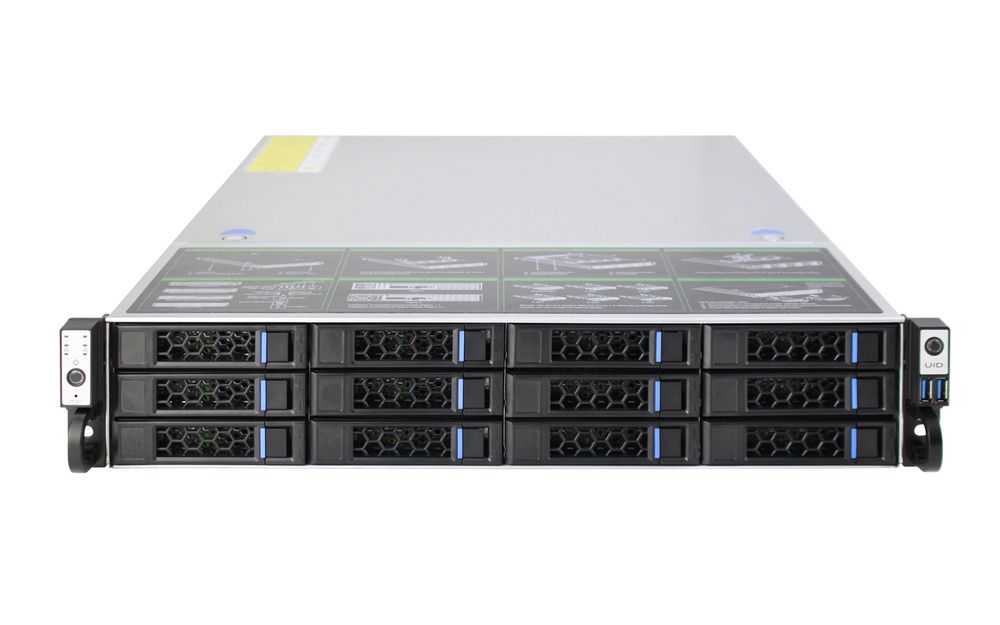Видеорегистратор TRASSIR UltraStation US-S 3-12-256 RA-22T