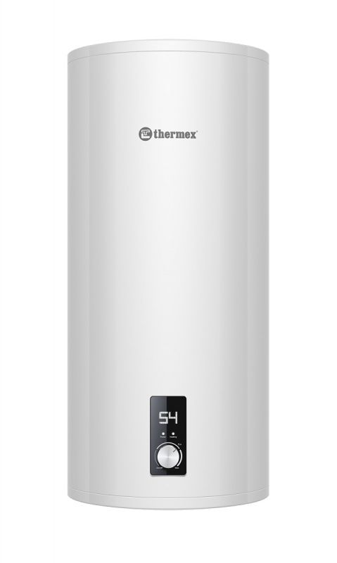 Водонагреватель Thermex Solo 100 V 2кВт 100л электрический настенный/белый