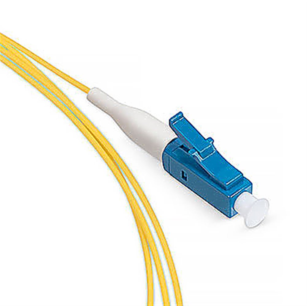 Cabeus PT-LC-9 -  Пигтейл LC 9/125 sm 1.5м LSZH