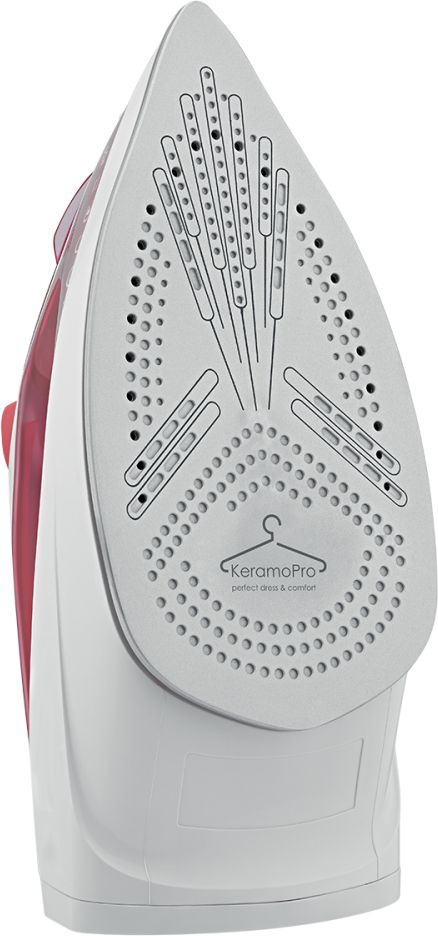 Утюг Scarlett SC-SI30K56 2400Вт розовый