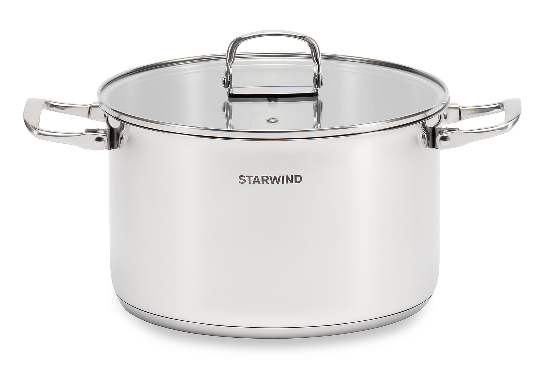 Набор кастрюль Starwind Chef Compact 6 предметов (SW-CH3006)