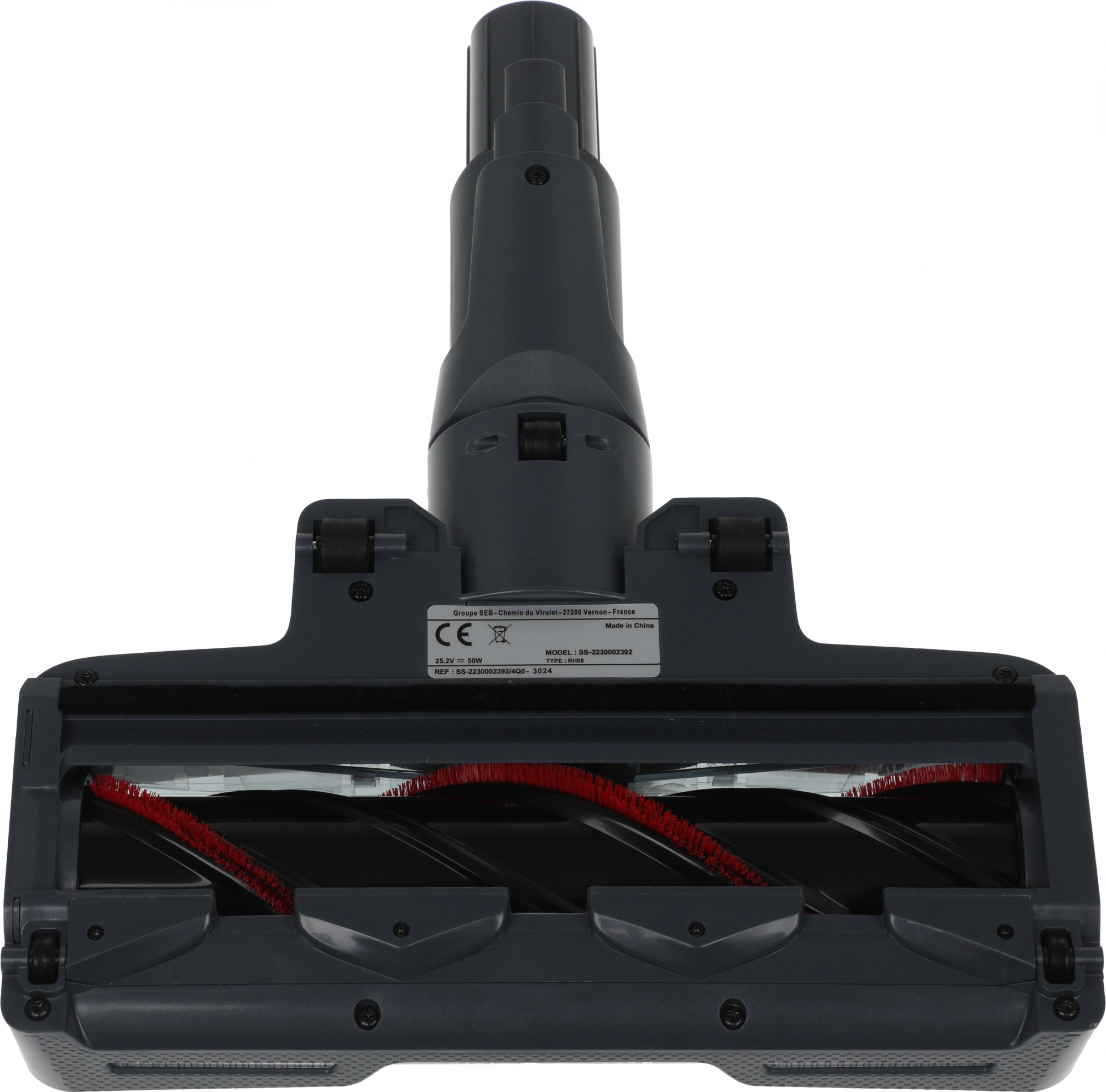 Пылесос ручной Tefal X-Force Flex 11.60 Aqua TY9890WO синий/серый