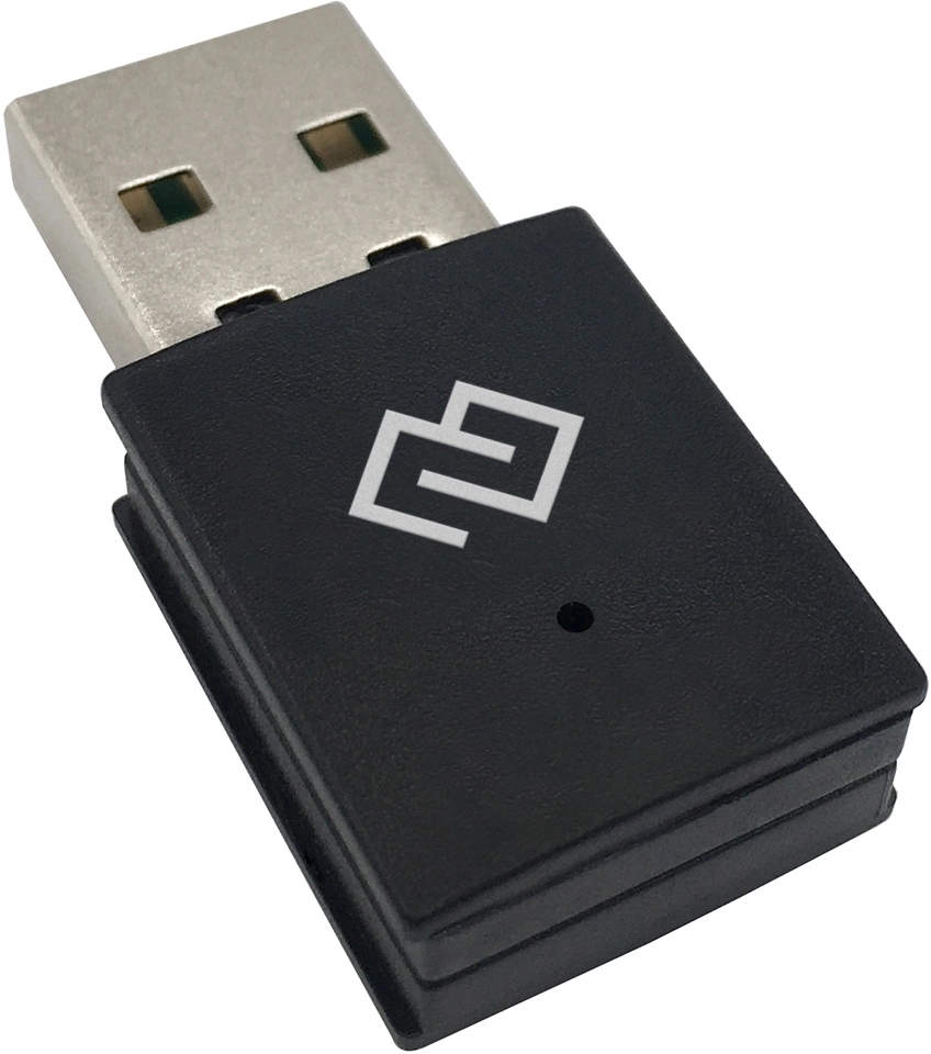 Сетевой адаптер Wi-Fi + Bluetooth Digma DWA-BT5-AC600C AC600 USB 2.0 (ант.внутр.) 1ант.