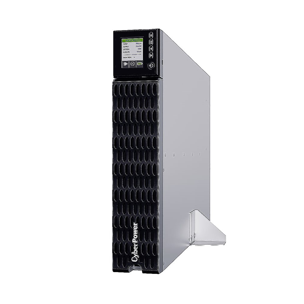 OL6KERTHD - Источник бесперебойного питания онлайн CyberPower OL6KERTHD NEВт 6000ВА/6000Вт   USB/RS-232+ Сухой контакт/EPO/SNMPslot  (IEC C19 x 2, IEC C13 x 4, 1 клеммная колодка)