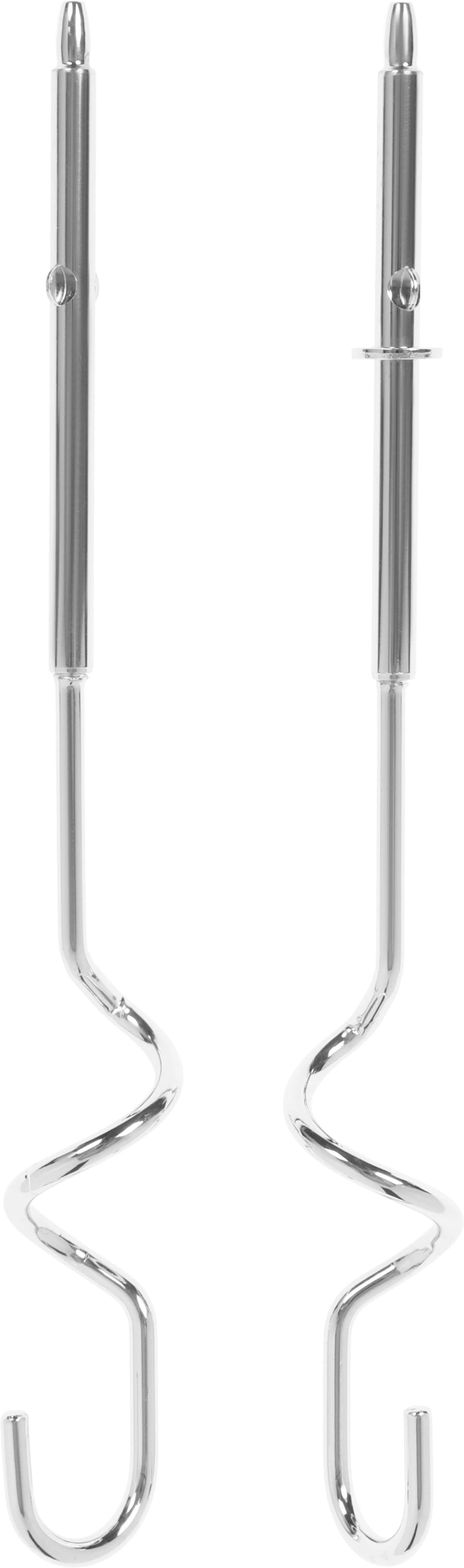 Миксер ручной Vitek Gracia VT-HM1001 700Вт черный/стальной