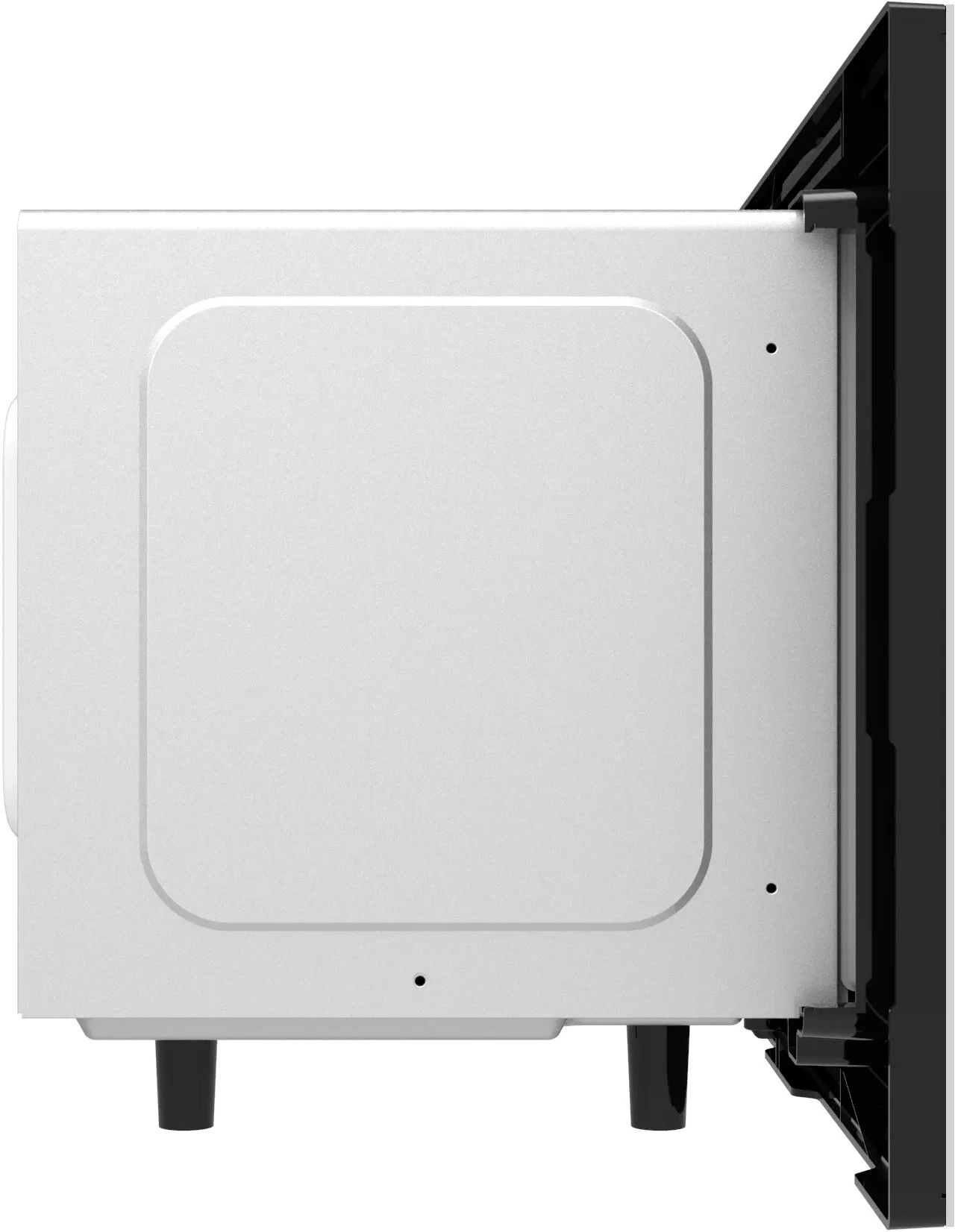 Микроволновая печь Haier HMX-BTG207X 20л. 700Вт нержавеющая сталь/черный (встраиваемая)