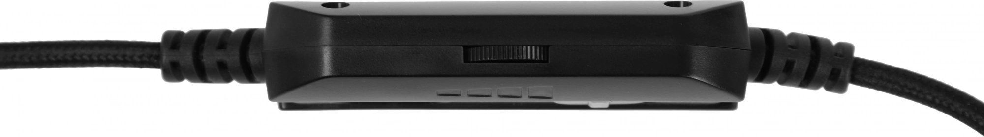 Наушники с микрофоном A4Tech Bloody G575 серый 2м мониторные USB оголовье (G575 USB/ GREY)