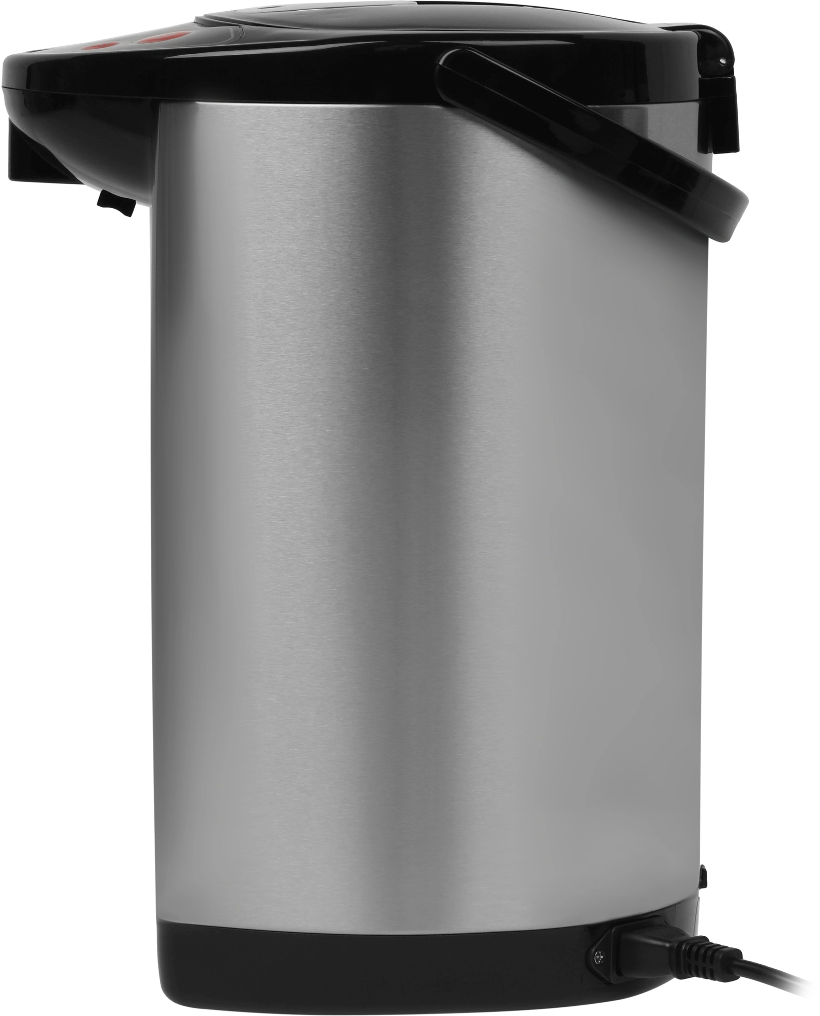 Термопот Vitek VT-7101 4.2л. 730Вт черный/серебристый