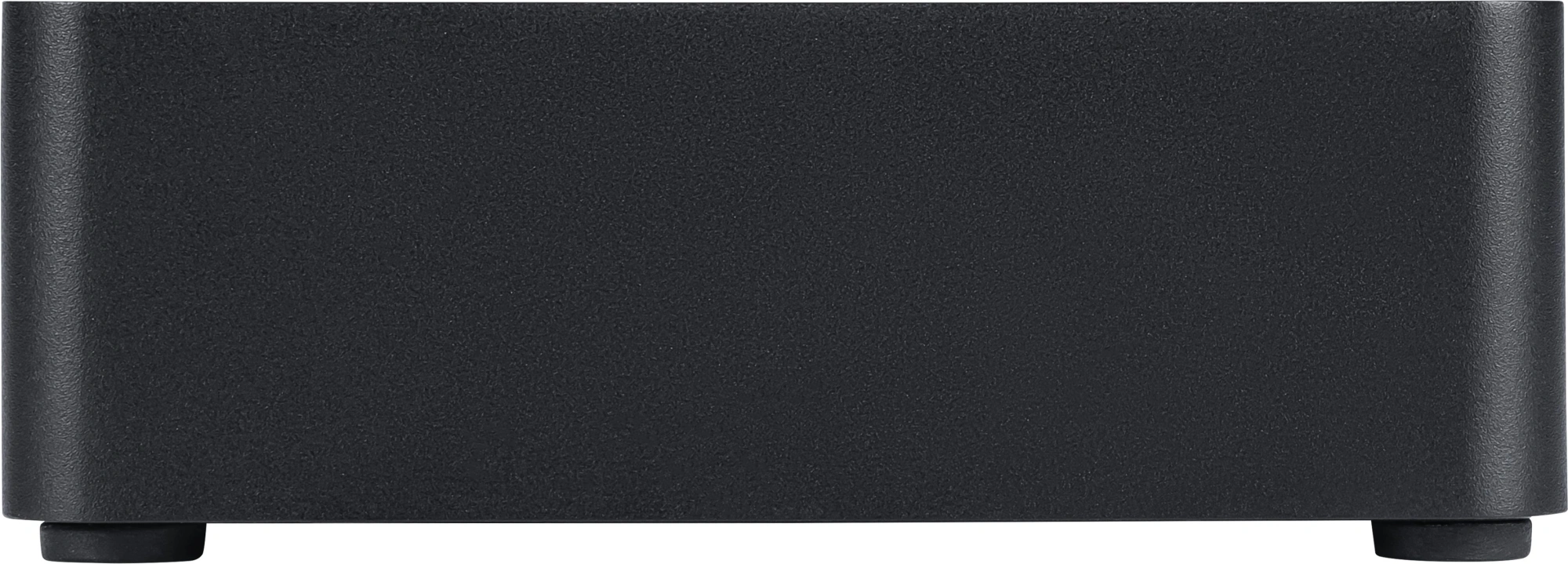 Неттоп MSI Cubi NUC AI 1UMG-064XRU Core Ultra 7 155H (1.4) 16Gb SSD1Tb Arc graphics без ОС 2x2.5GbitEth WiFi BT 120W черный (9S6-B20911-065)