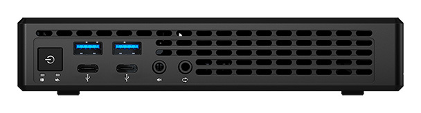 ПК IRU Office A310H4TF slim i3 10105 (3.7) 8Gb SSD250Gb UHDG 630 FreeDOS GbitEth WiFi BT 90W черный (RUS) (1738395)